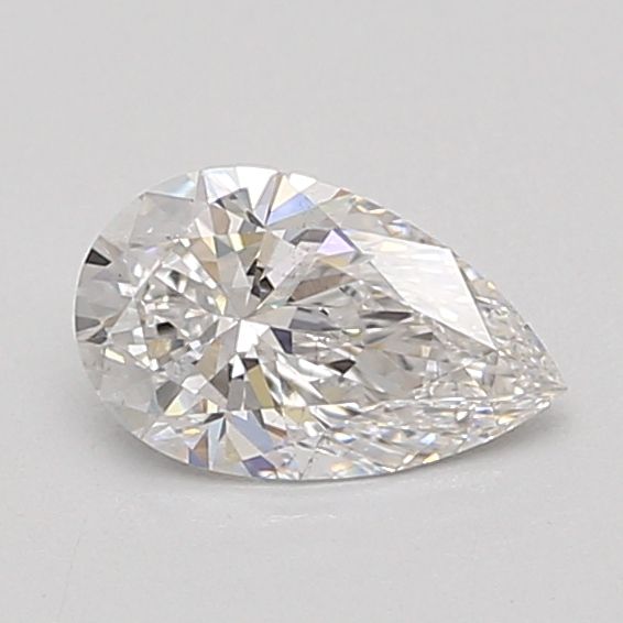 LG631416726 Diamant Lab Grown PEAR VS2