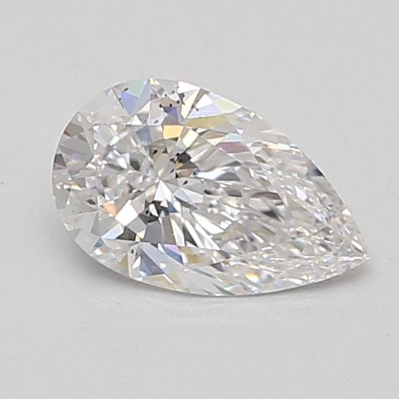 LG631416736 Diamant Lab Grown PEAR SI1