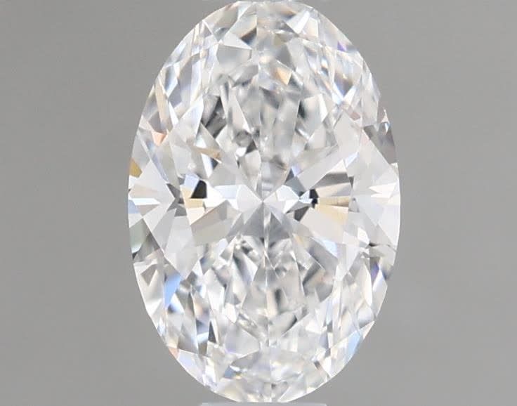 LG631416765 Diamant Lab Grown OVAL VS1
