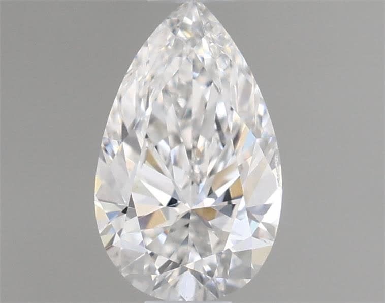 LG631416787 Diamant Lab Grown PEAR SI1