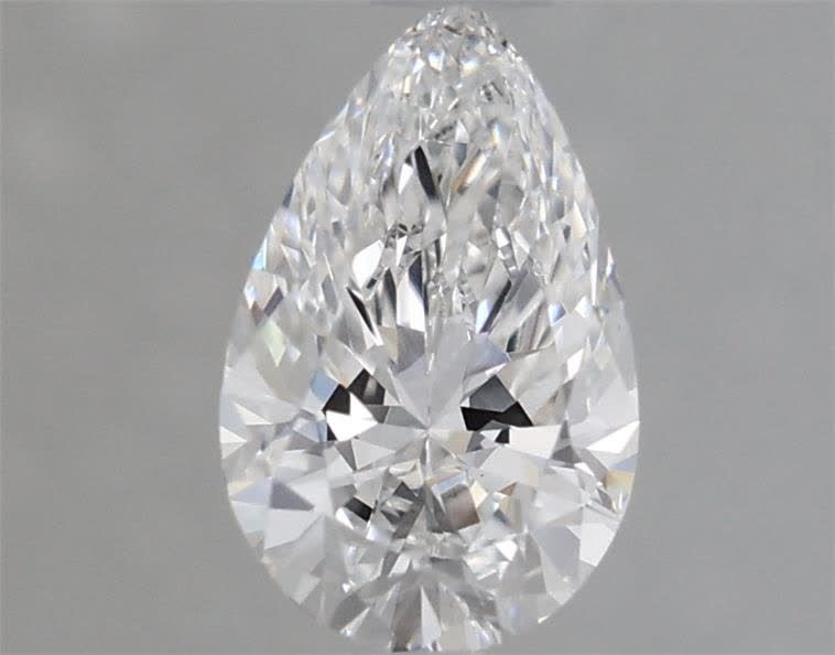 LG631416818 Diamant Lab Grown PEAR VS1