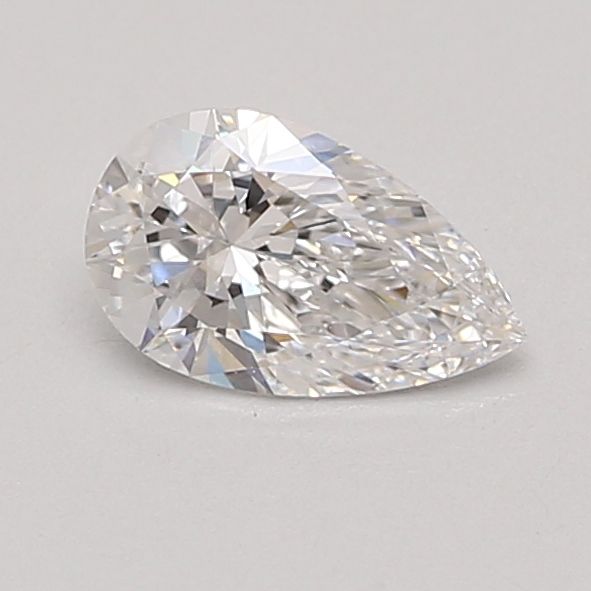 LG631416854 Diamant Lab Grown PEAR VVS2
