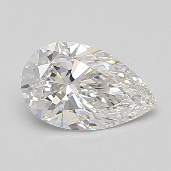 LG631416866 Diamant Lab Grown PEAR VS1
