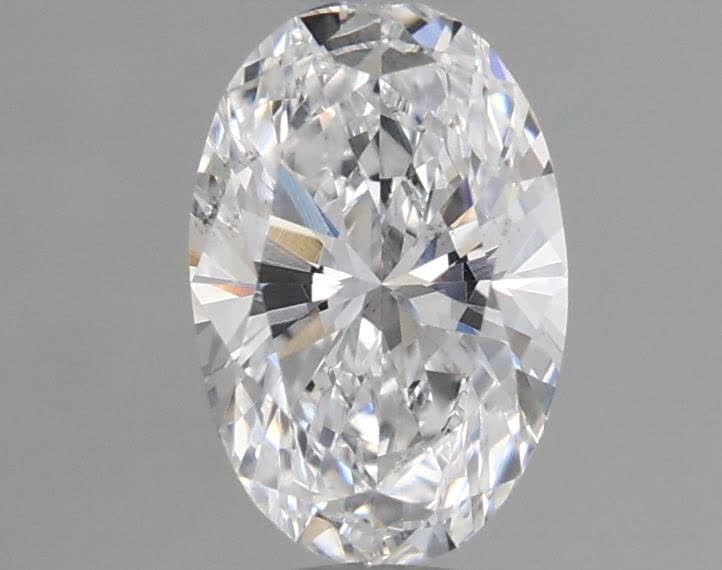 LG631416920 Diamant Lab Grown OVAL VS2