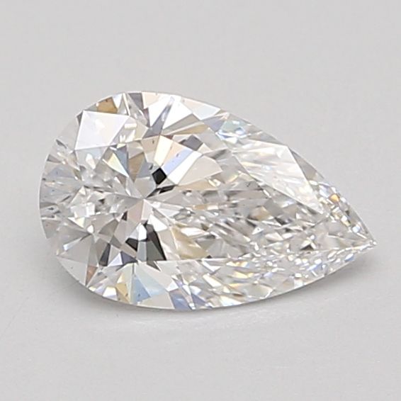 LG631416924 Diamant Lab Grown PEAR VS2