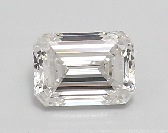 LG631417282 Diamant Lab Grown EMERALD VS2