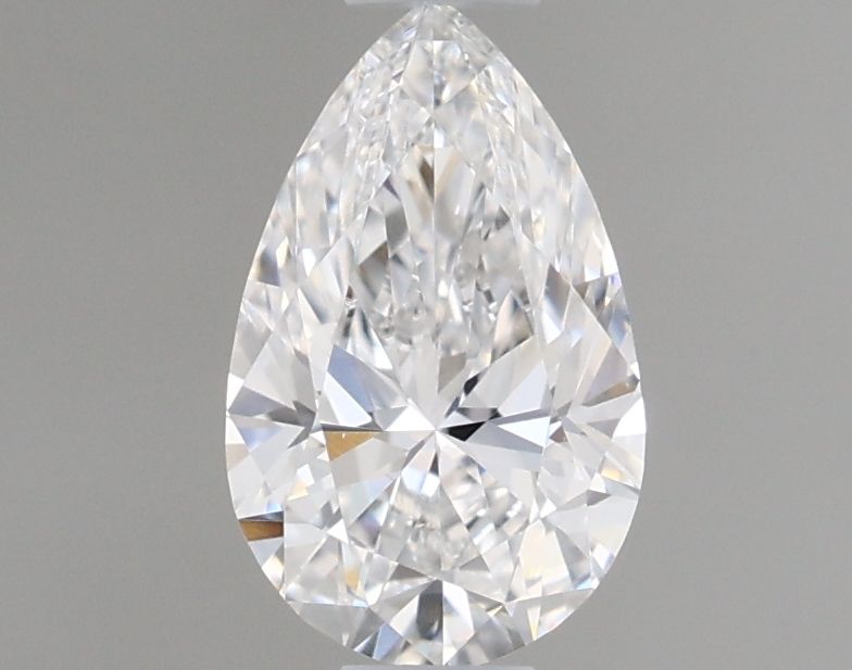 LG631421744 Diamant Lab Grown PEAR VVS2