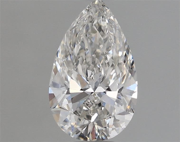 LG631421798 Diamant Lab Grown PEAR VS1