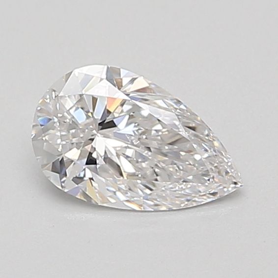 LG631421830 Diamant Lab Grown PEAR VVS2
