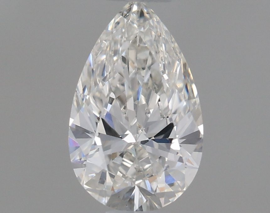 LG631428583 Diamant Lab Grown PEAR IF