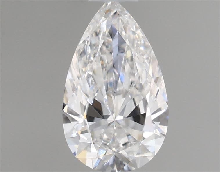 LG631428597 Diamant Lab Grown PEAR VS1