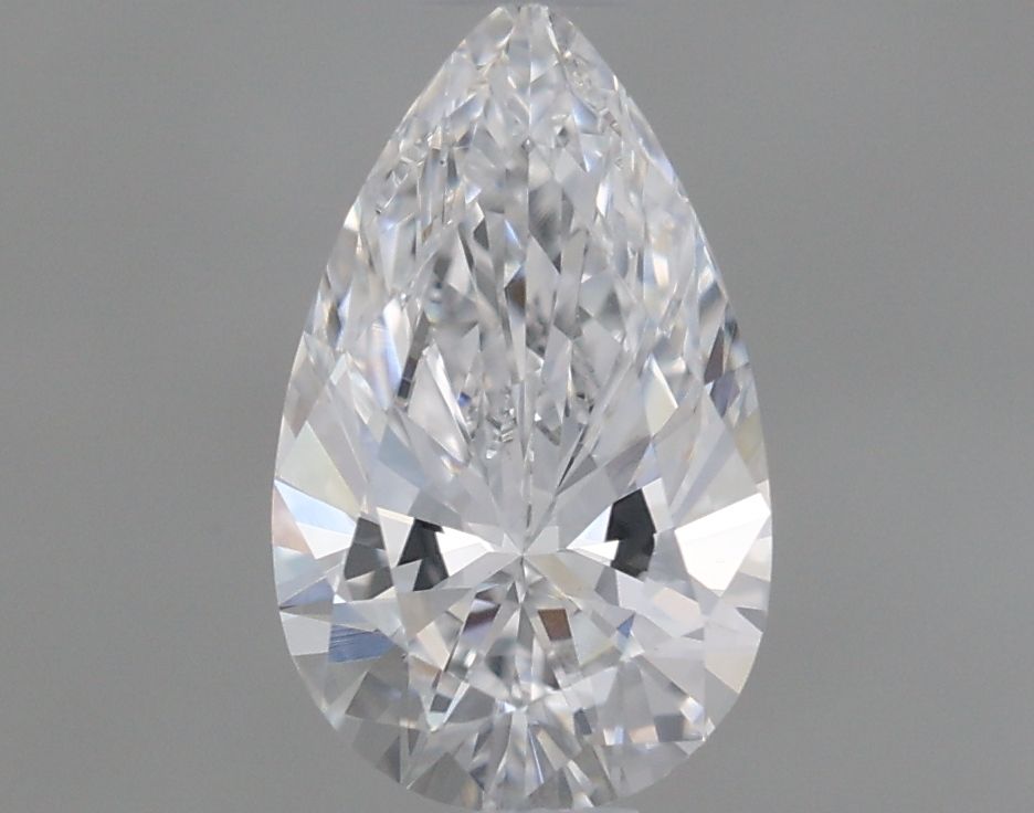 LG631428623 Diamant Lab Grown PEAR VVS2