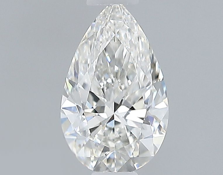 LG631430919 Diamant Lab Grown PEAR VS1