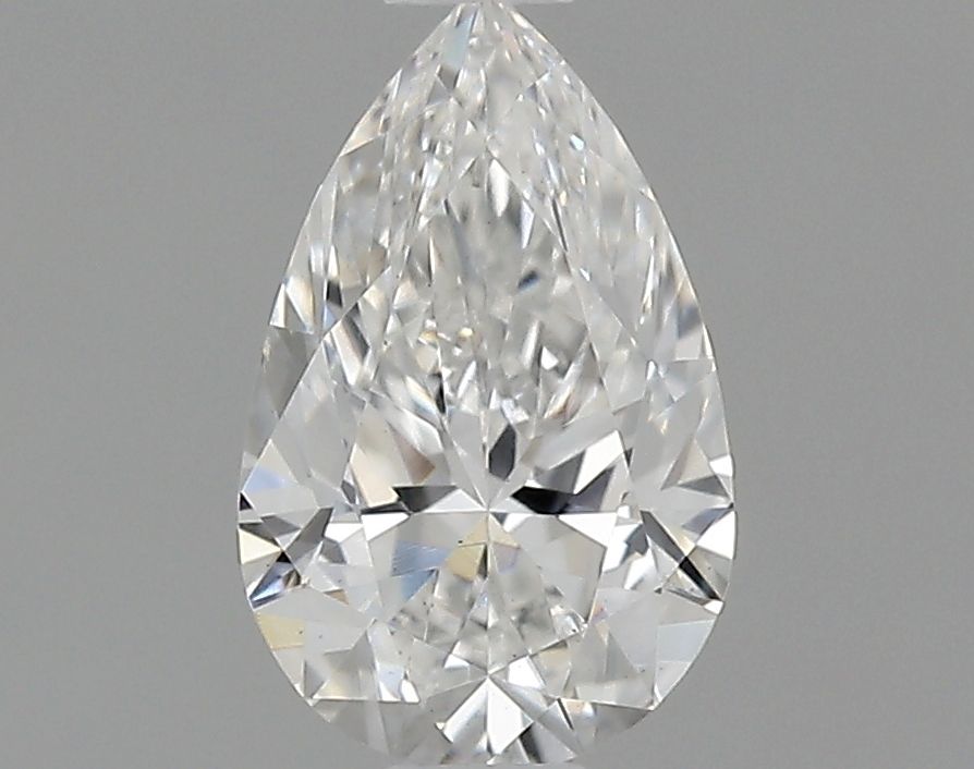 LG631437027 Diamant Lab Grown PEAR VS2