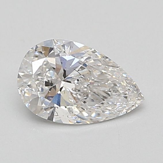 LG631437935 Diamant Lab Grown PEAR SI1