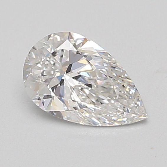 LG631437938 Diamant Lab Grown PEAR VS1
