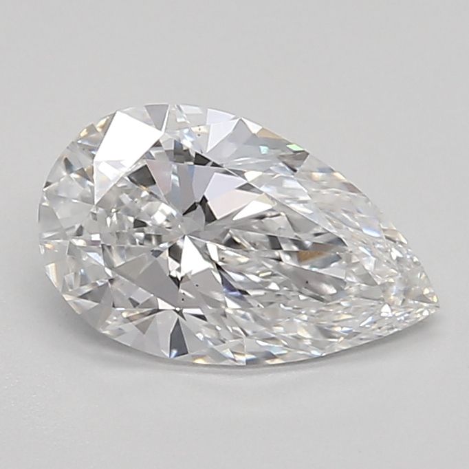LG631441820 Diamant Lab Grown PEAR VS1