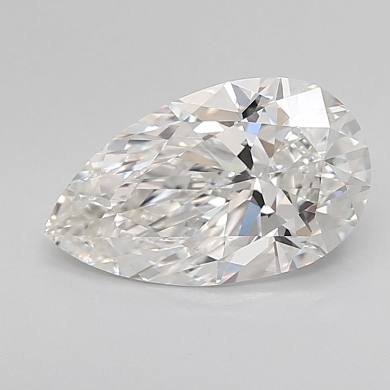 LG631452666 Diamant Lab Grown PEAR IF