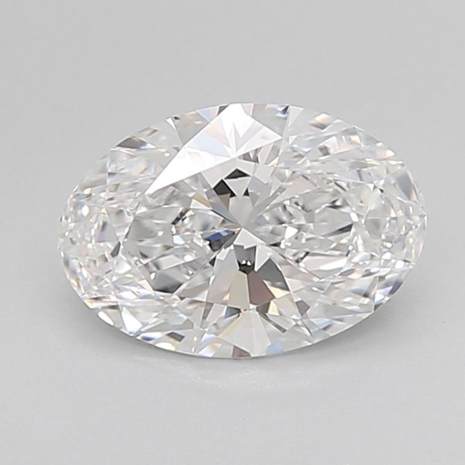 LG631457808 Diamant Lab Grown OVAL IF