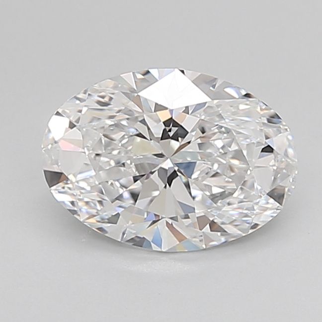 LG631457810 Diamant Lab Grown OVAL IF