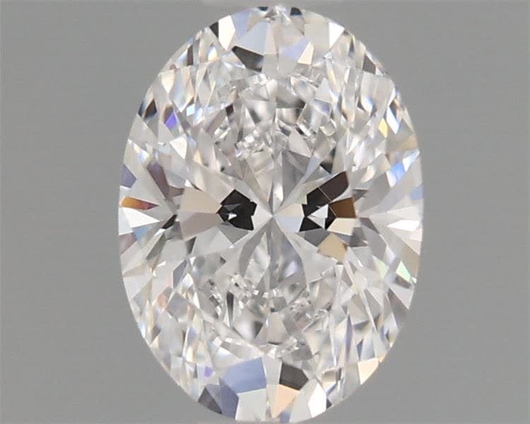LG631459061 Diamant Lab Grown OVAL VVS2