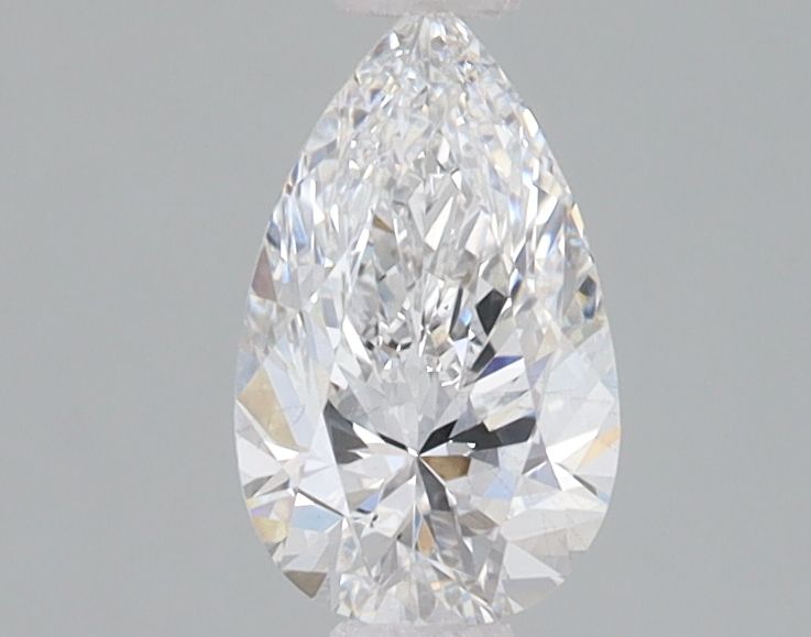 LG631460641 Diamant Lab Grown PEAR VS2