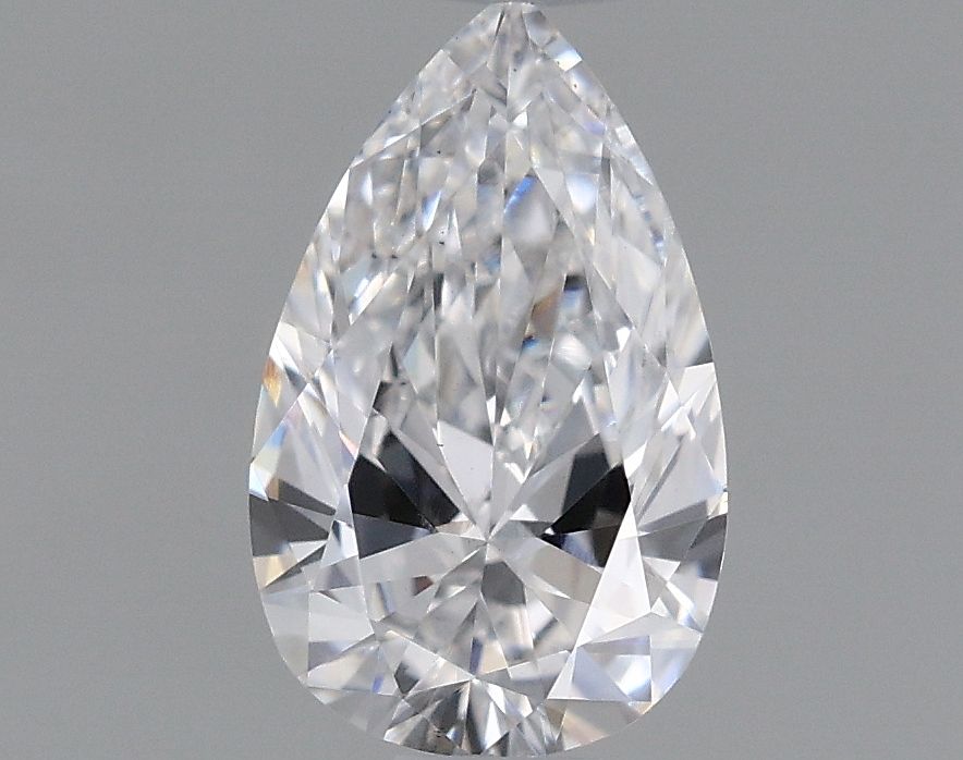 LG631460670 Diamant Lab Grown PEAR VS1