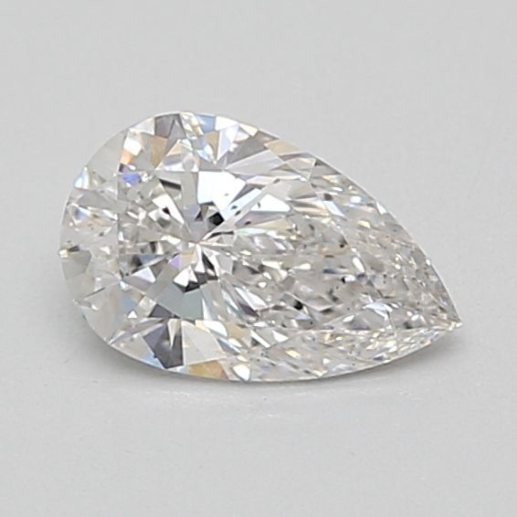 LG631460676 Diamant Lab Grown PEAR SI1