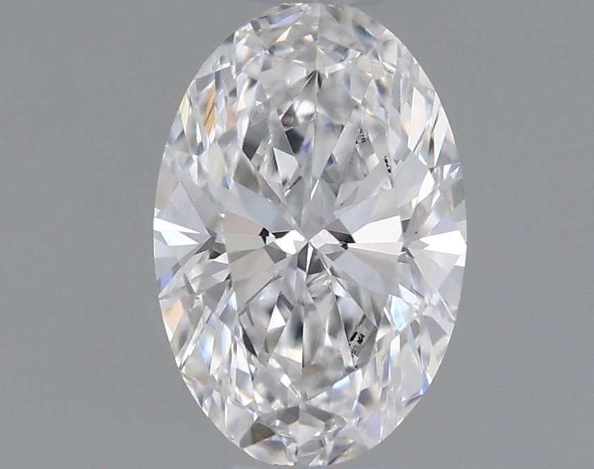 LG631460678 Diamant Lab Grown OVAL VVS2