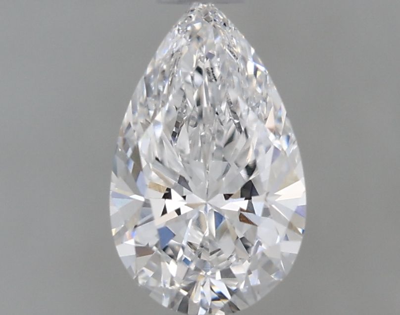 LG631460688 Diamant Lab Grown PEAR VVS2