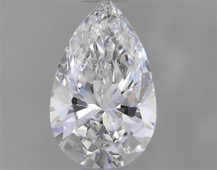 LG631460702 Diamant Lab Grown PEAR VS2