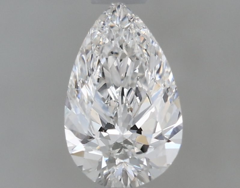 LG631460709 Diamant Lab Grown PEAR VVS2
