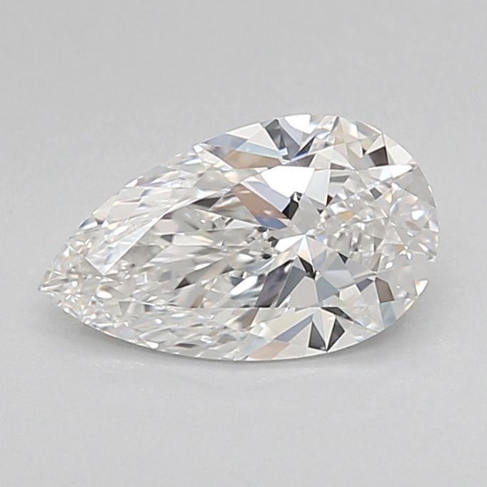 LG631463341 Diamant Lab Grown PEAR VVS2