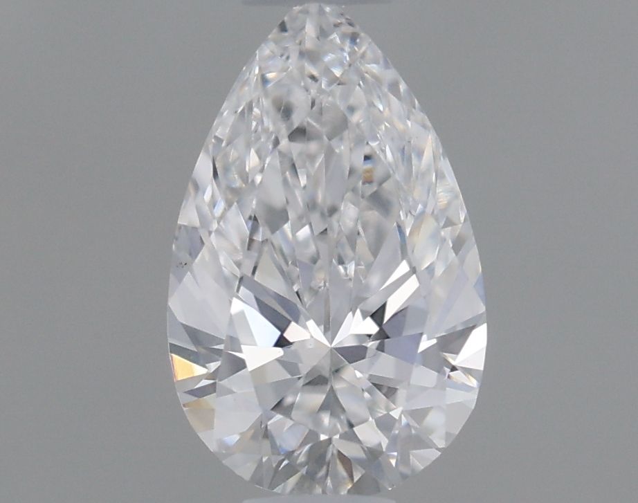 LG631467356 Diamant Lab Grown PEAR VS1