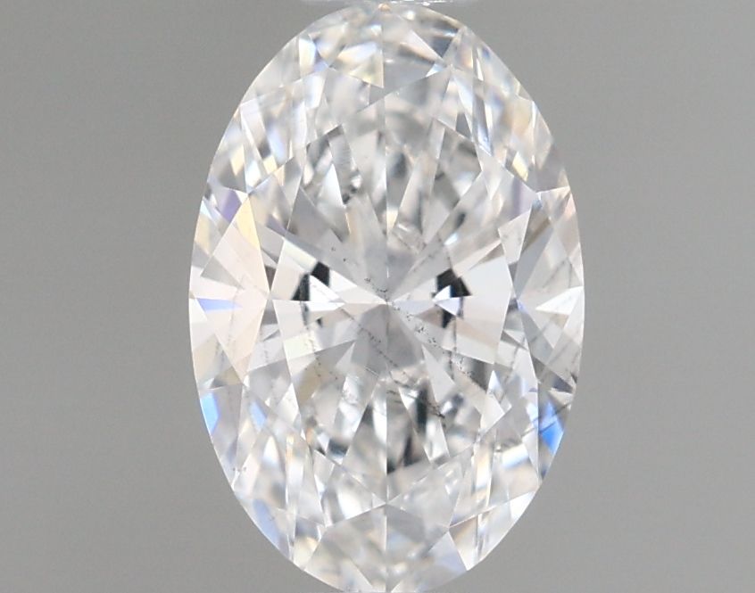 LG631467358 Diamant Lab Grown OVAL SI1