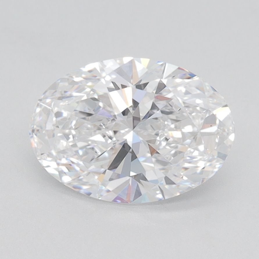 LG631468435 Diamant Lab Grown OVAL IF