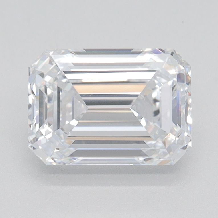LG631468535 Diamant Lab Grown EMERALD IF