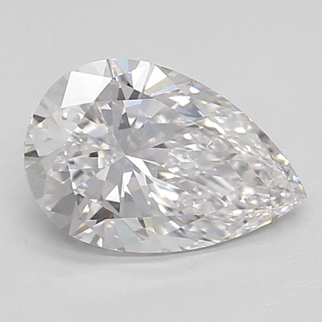 LG631468811 Diamant Lab Grown PEAR VVS2