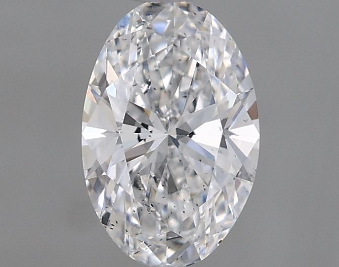 LG631469180 Diamant Lab Grown OVAL SI1