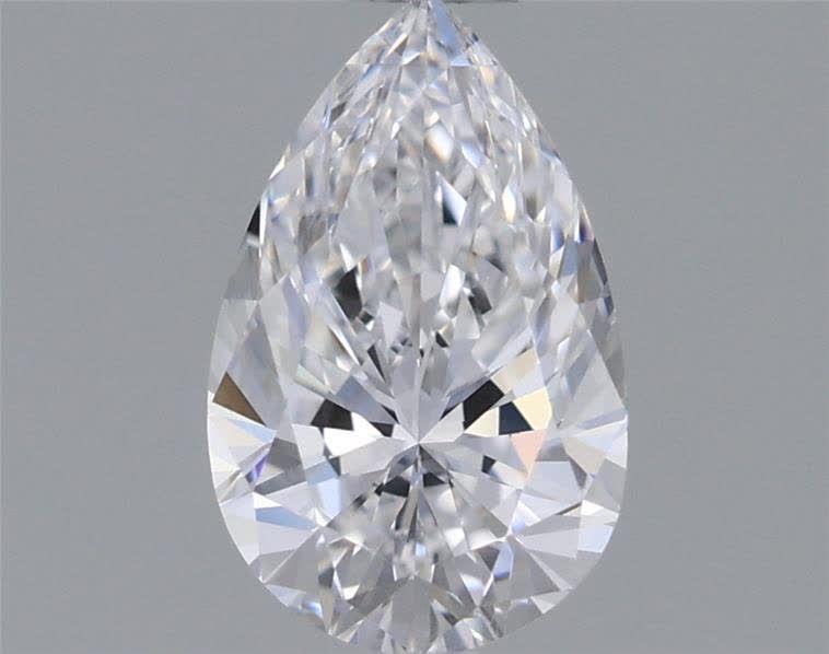 LG632404625 Diamant Lab Grown PEAR VVS2