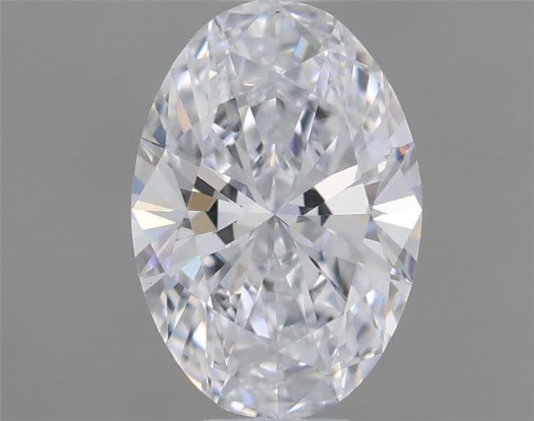 LG632404628 Diamant Lab Grown OVAL VS1
