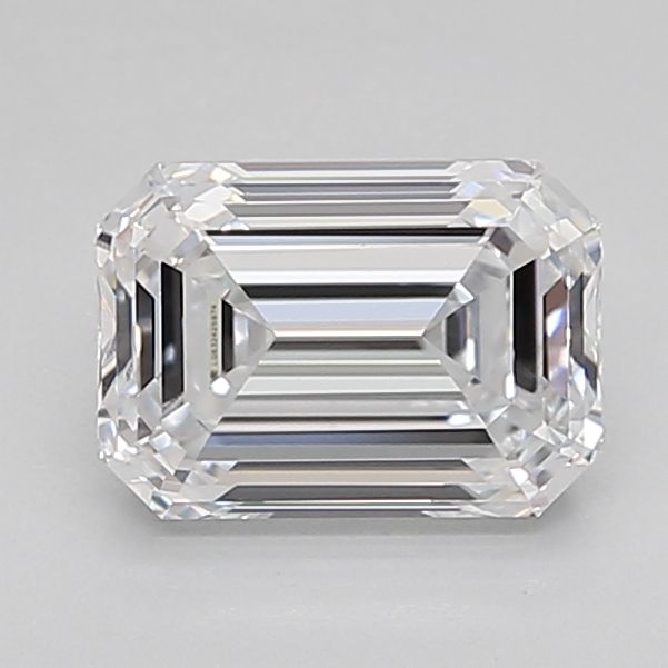 LG632425974 Diamant Lab Grown EMERALD IF