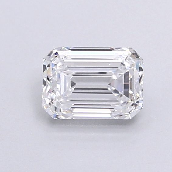 LG632445629 Diamant Lab Grown EMERALD VVS2