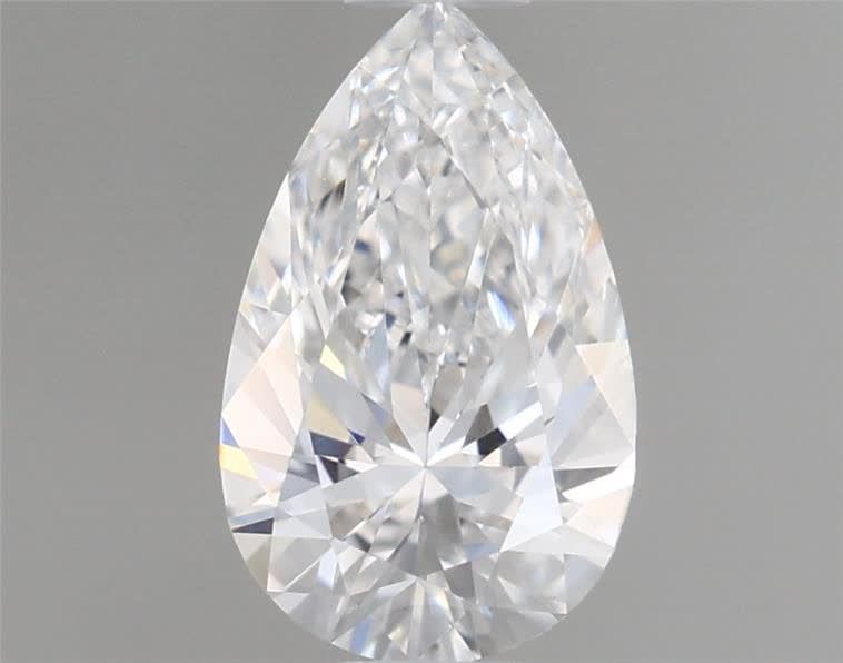 LG632445907 Diamant Lab Grown PEAR VVS2