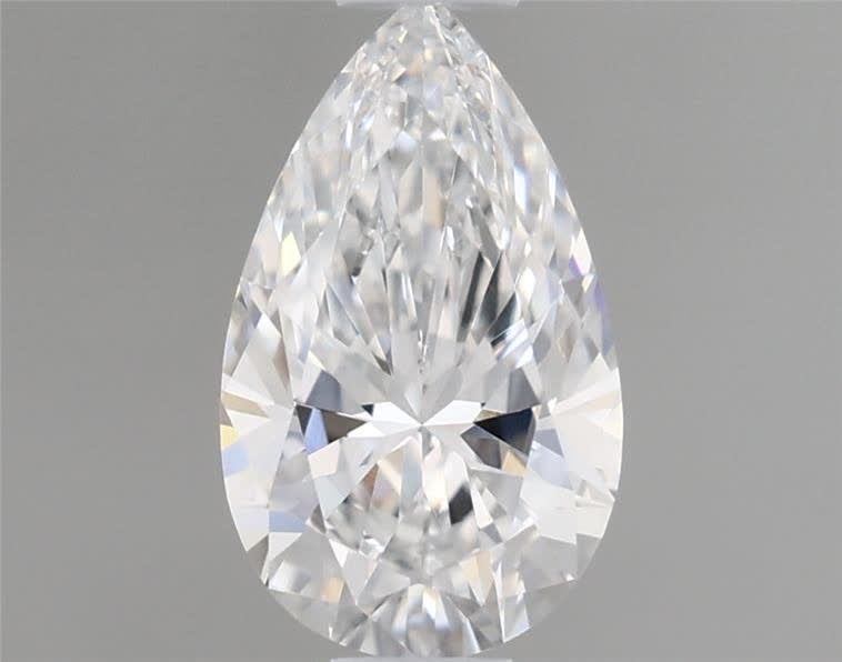 LG632445921 Diamant Lab Grown PEAR VVS2
