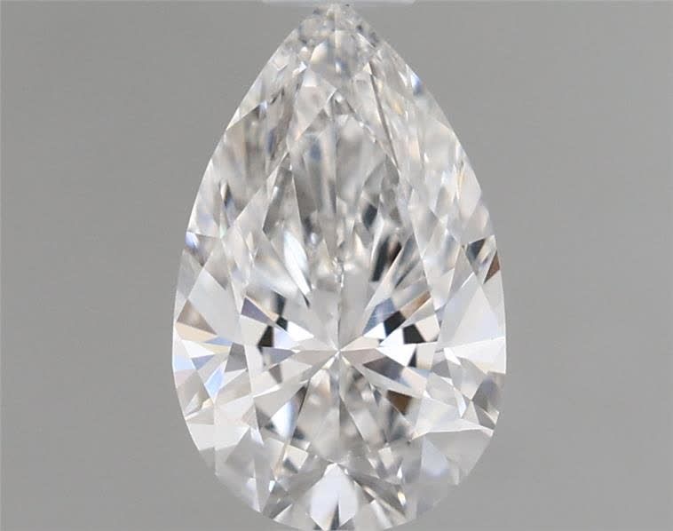 LG632445925 Diamant Lab Grown PEAR VVS2