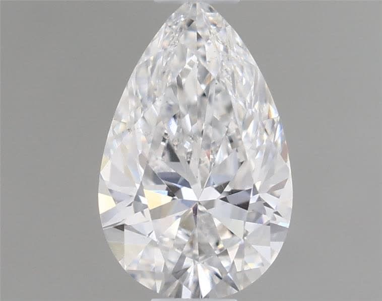 LG632445927 Diamant Lab Grown PEAR VS2