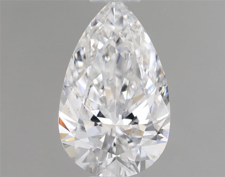 LG632445928 Diamant Lab Grown PEAR SI1