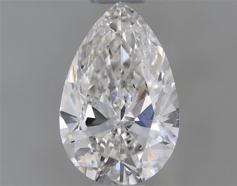 LG632448319 Diamant Lab Grown PEAR VS1