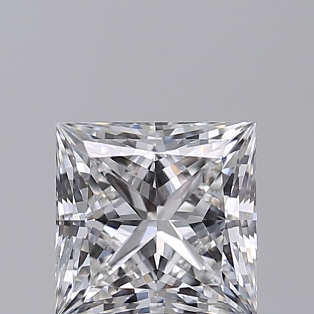 LG632449440 Diamant Lab Grown PRINCESS VVS1